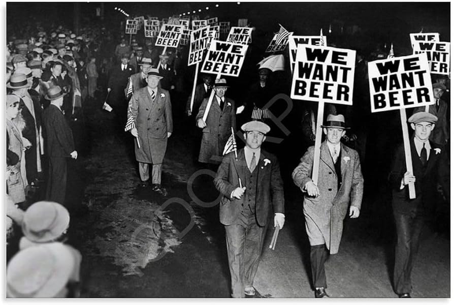 Prohibition March